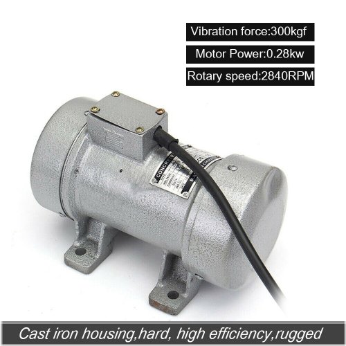 VibraTech 110V Industrial Motor