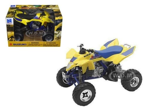 Sunburst Quad Racer Miniature Model