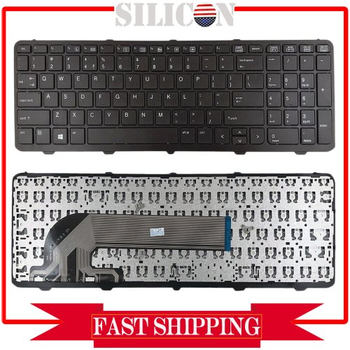 Probook 450 Series US Keyboard with Frame