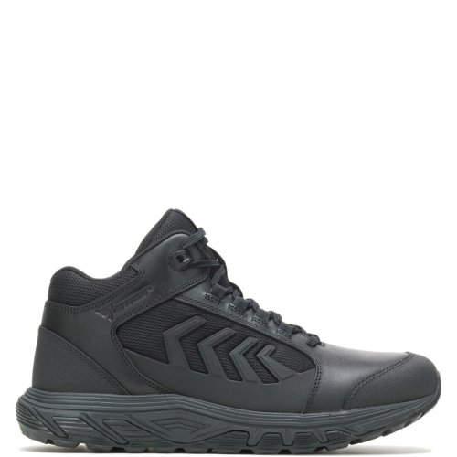 Rush Shield Mid Vent Leather Men's Shoes