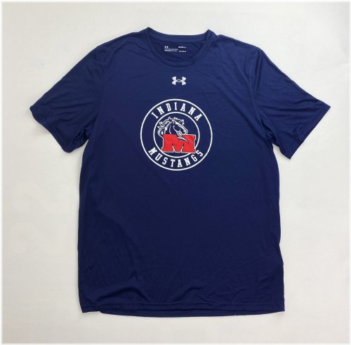 Indiana Mustangs MiLB Baseball Locker Tee