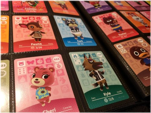 Island Friends Collection: Authentic Animal Crossing Amiibo Cards, Series 1 (Cards #1-100)