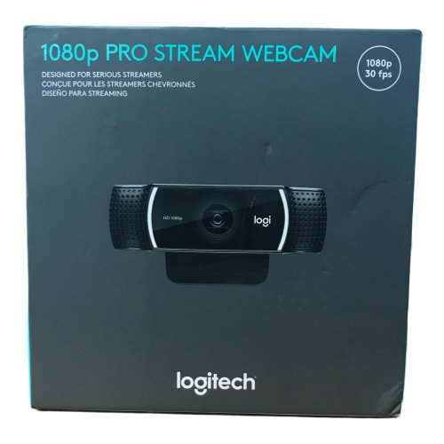 StreamPro HD Webcam