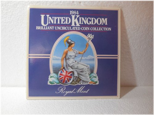 UK 1984 Uncirculated Coin Collection