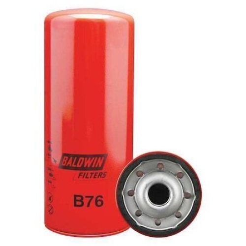 FlowSpin B76 Oil Filter by Baldwin Filters