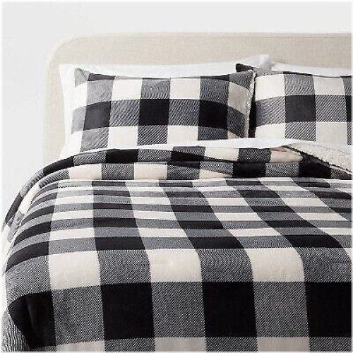 Cozy Shearling Dream Set