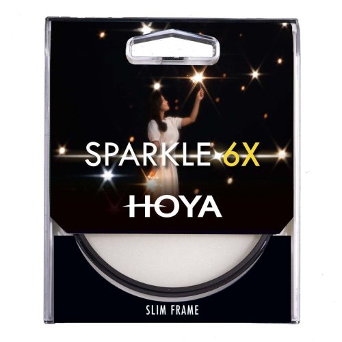 Hoya Sparkle Multi-Coated Glass Filter