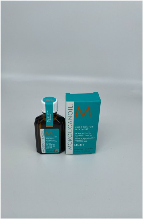 Moroccan Light Hair Treatment