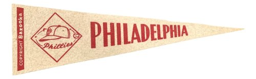 Philly's Classic Pennant