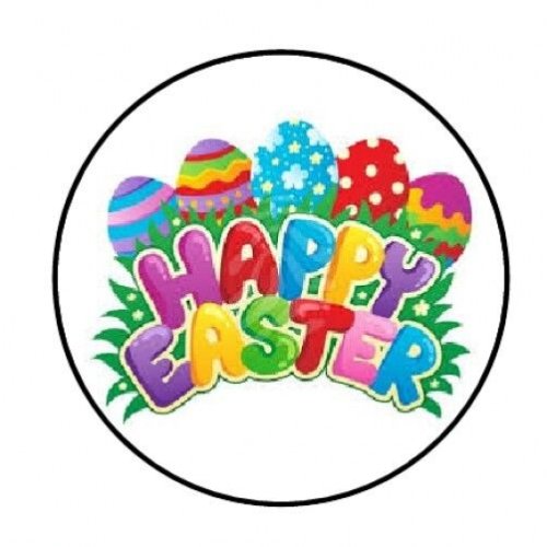 Easter Delights Stickers