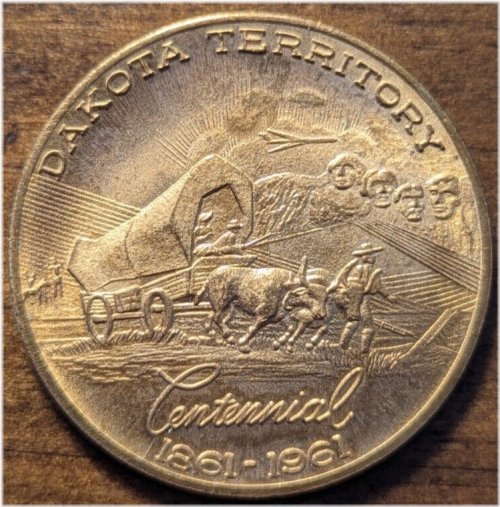 Prairie Pioneer Commemorative Half Dollar