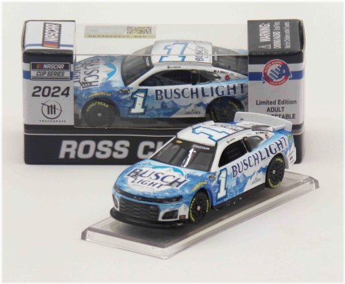 Chastain's Busch Light Camaro Collectible