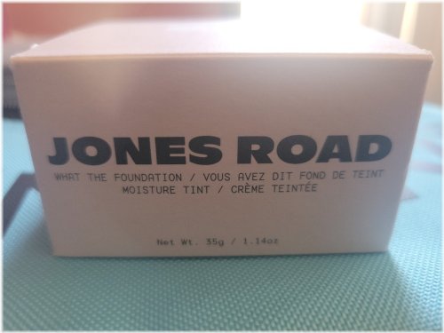 Jones Road Perfecting Tinted Base