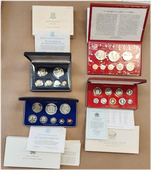 Global Heritage Coin Collection