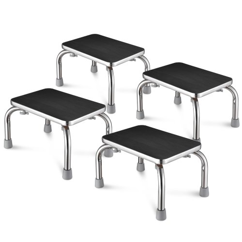 SafeStep Set of 4 Steel Stools