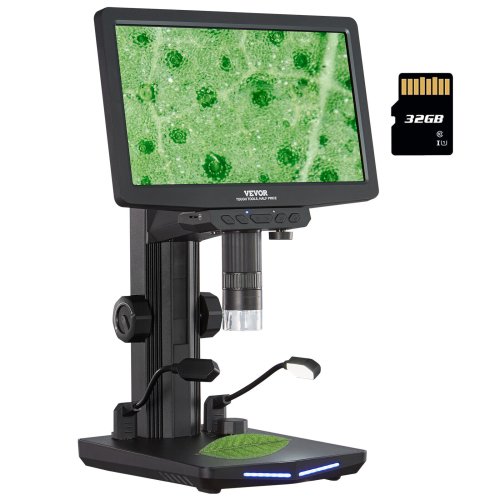 Precision View Microscope