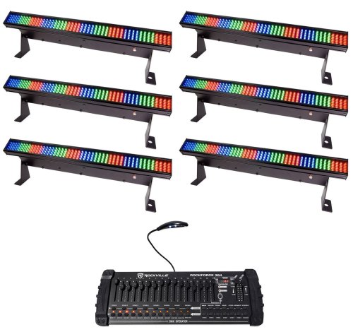 Colorwave DJ Light Bar Kit
