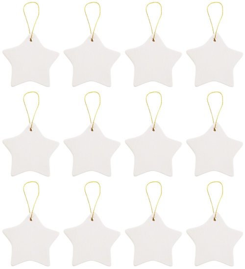 Starry DIY Ceramic Ornament Set