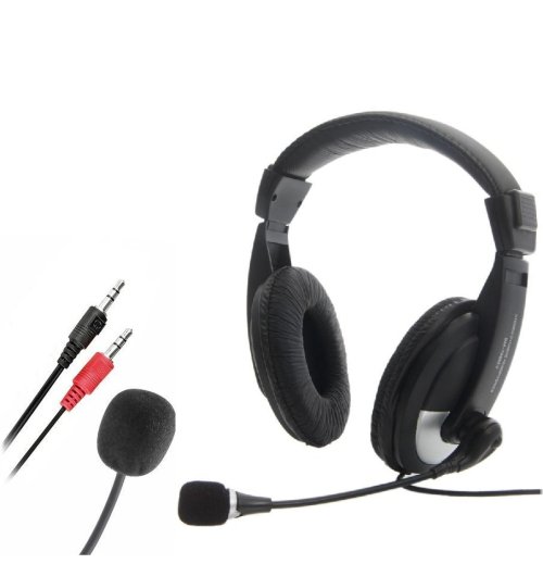 SkypeTalk Pro Headset
