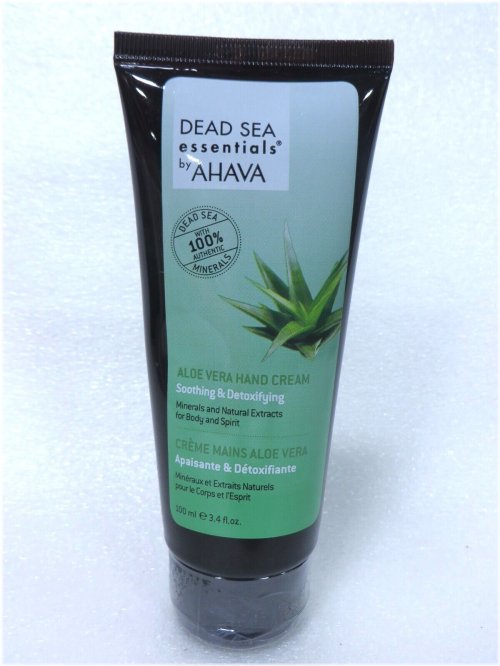 Hydrating Aloe Hand Cream