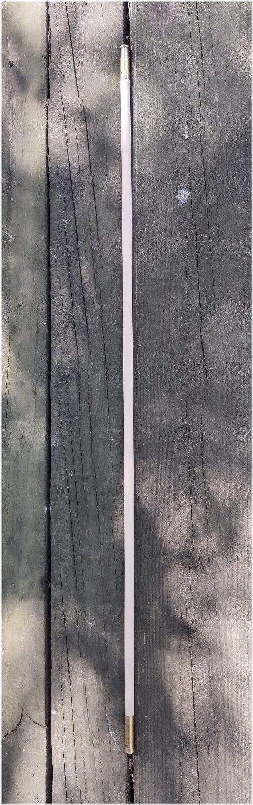 Hawken Hickory Ramrod Kit