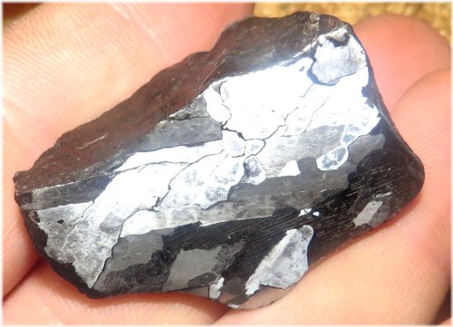 Canyon Diablo End Cut Meteorite