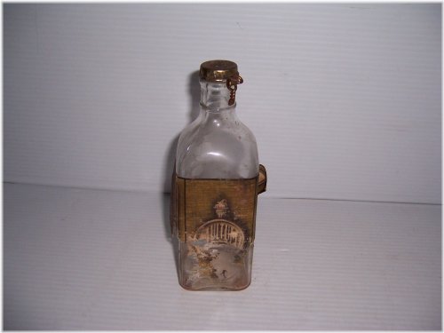Eternal Rest Antique Embalming Flask