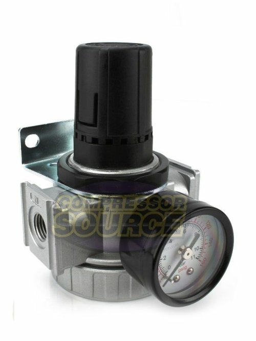 PrecisionFlow Air Regulator