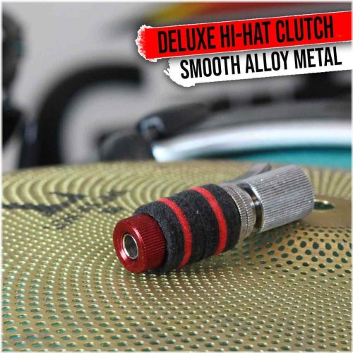 Speed Nut Hi-Hat Clutch