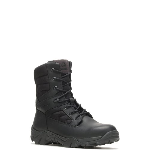 Wilderness Tactical Waterproof 6" Black Boots