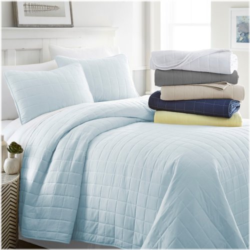 Kaycie Gray's Soft Quilted Coverlet Collection