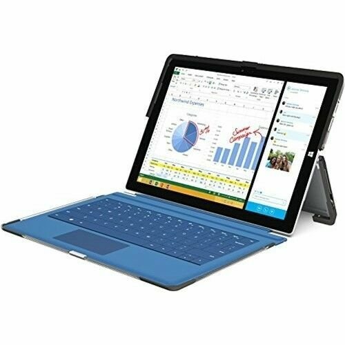 Slate Symmetry Case for Microsoft Surface Pro 3 by OtterBox