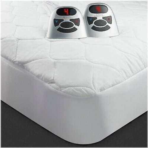 CozySlumber Quilted Mattress Comforter