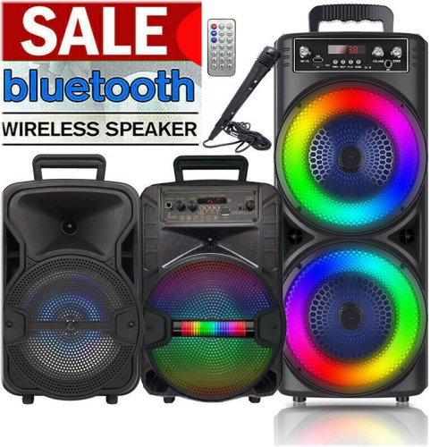 ThunderBeat Portable Sound System