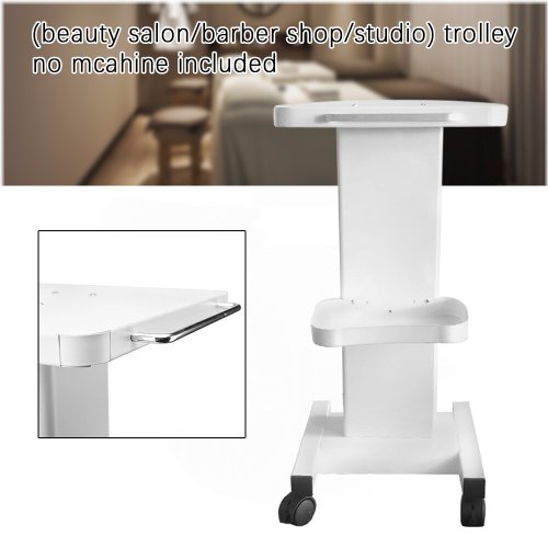Versatile Rolling Cart for Professional Use