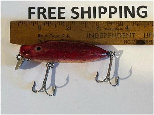 Translucent Floater Crankbait