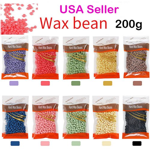 Smooth & Easy Waxing Beads