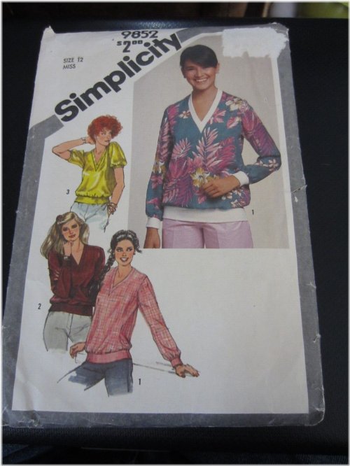 Cozy Comfort Sweatshirt - Size 12