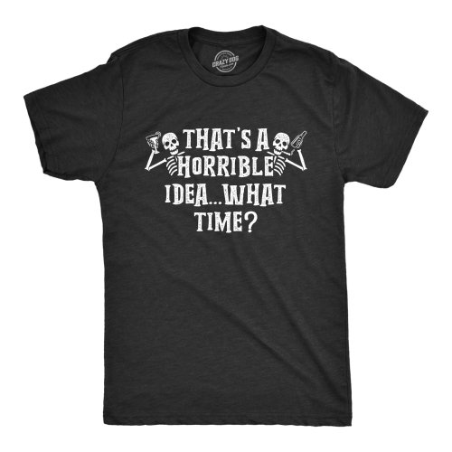 Boneheaded Humor Tee