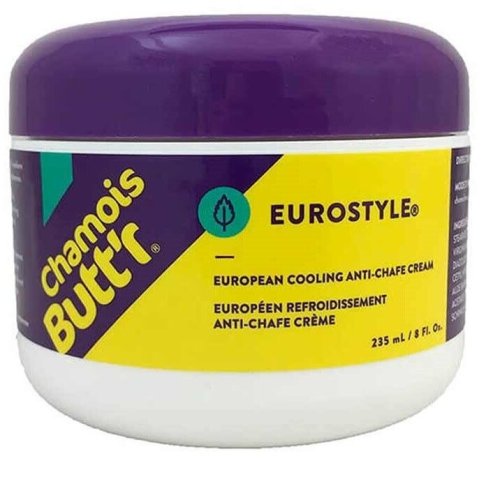 Euro Cool Cycling Skin Cream