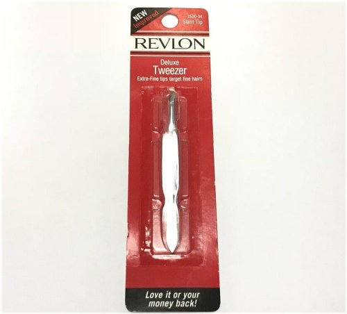 Extra-Fine Slant Tweezers