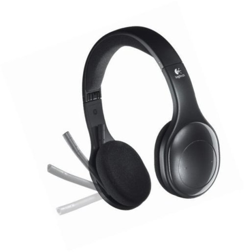 Wireless Mic-Enabled Headset