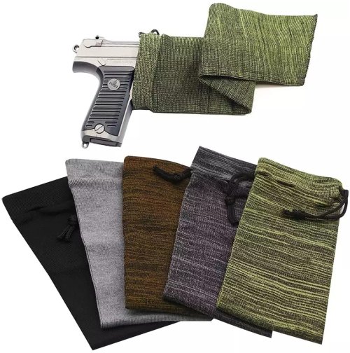 ShieldSock - Protective Soft Cover for Handguns