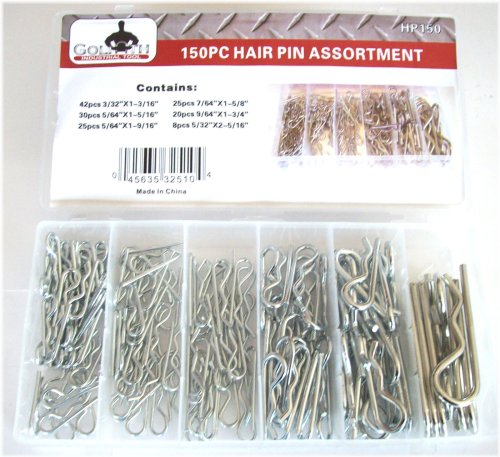 Titan Clip Assortment