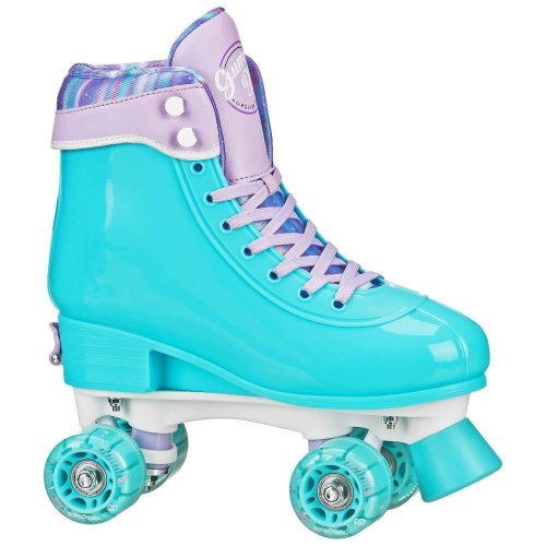 Minty Roller Skates