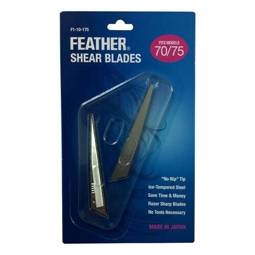 Feather Switch Blade Replacement Shears