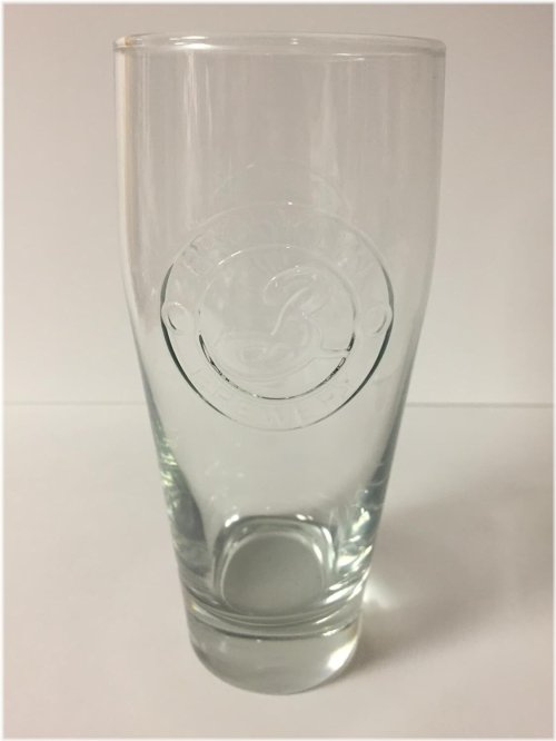 Brooklyn Brew Tulip Glass