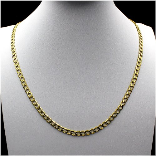 Golden Link Chain Collection