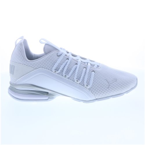 Axelion Perf Wide 19431901 White Running Shoes