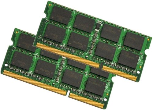 MaxBoost Sodimm Laptop Memory Upgrade Kit - 8GB (2x 4GB) DDR3 1066